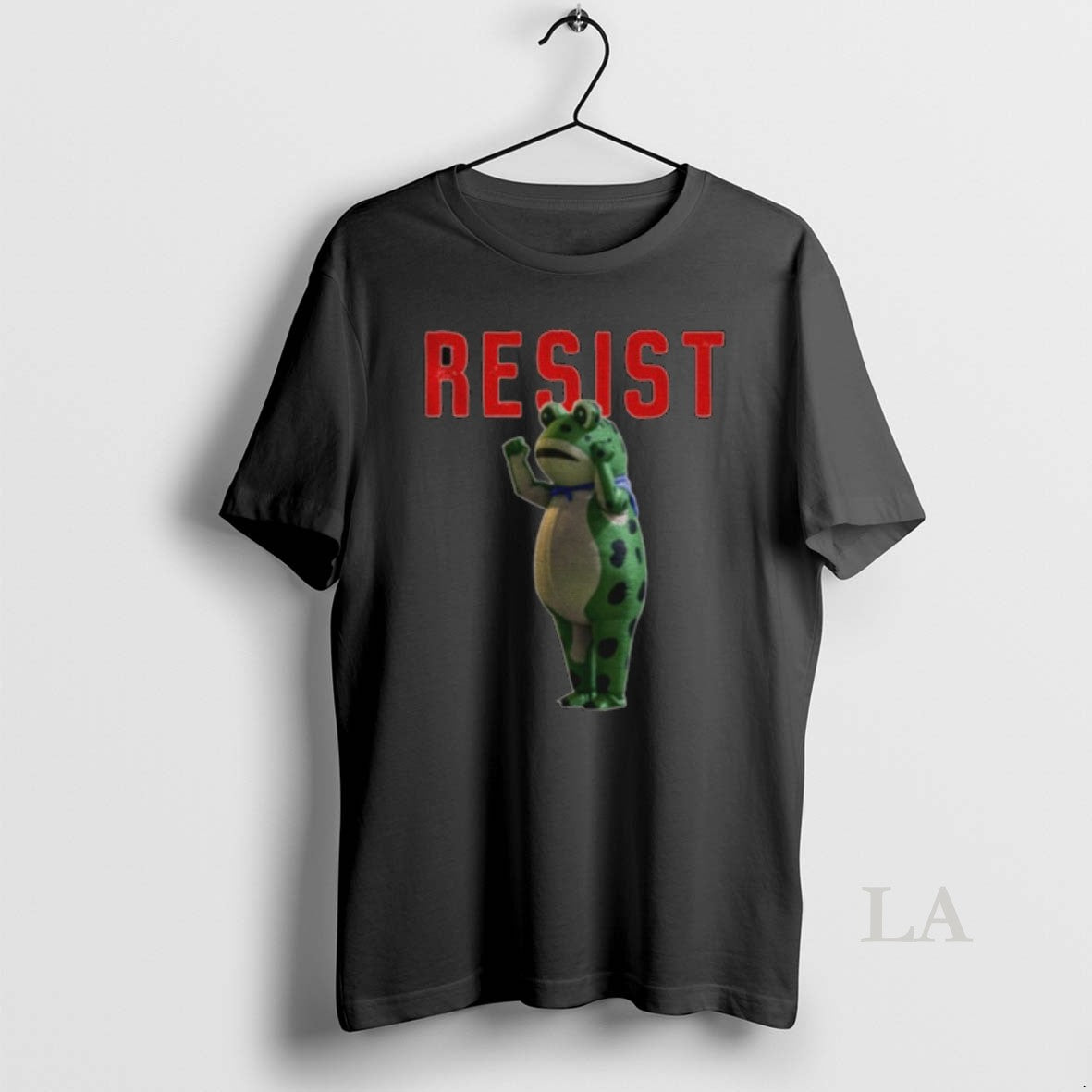 Original Frog Resist Portland 2025 American Political Symbol - clothing by TeeHivey.com