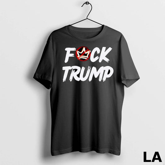 Original Fuck Trump Anti Donald Trump Ornaments