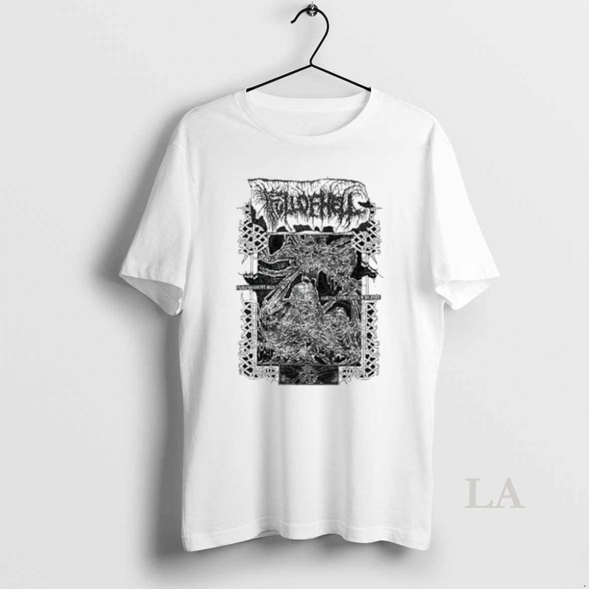 Original Full Of Hell Band Punishment 2025 - clothing by TeeHivey.com