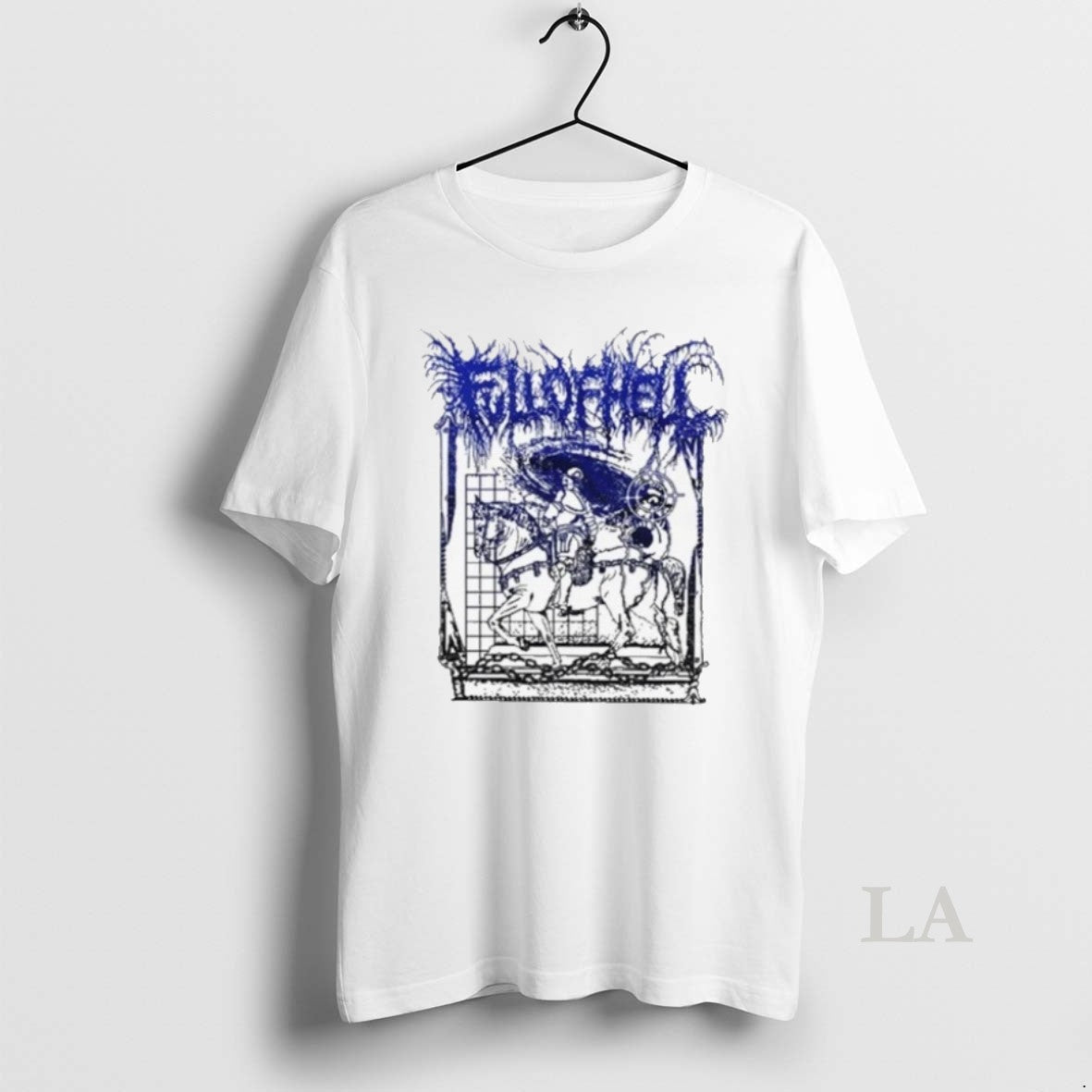 Original Full Of Hell Knight Event 2025 - clothing by TeeHivey.com