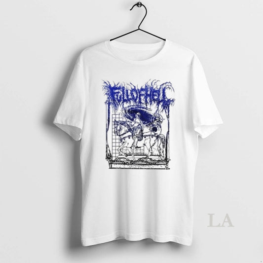 Original Full Of Hell Knight Event 2025 - clothing by TeeHivey.com