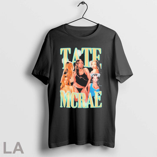 Original Funny Tate Mcrae Retro 2025