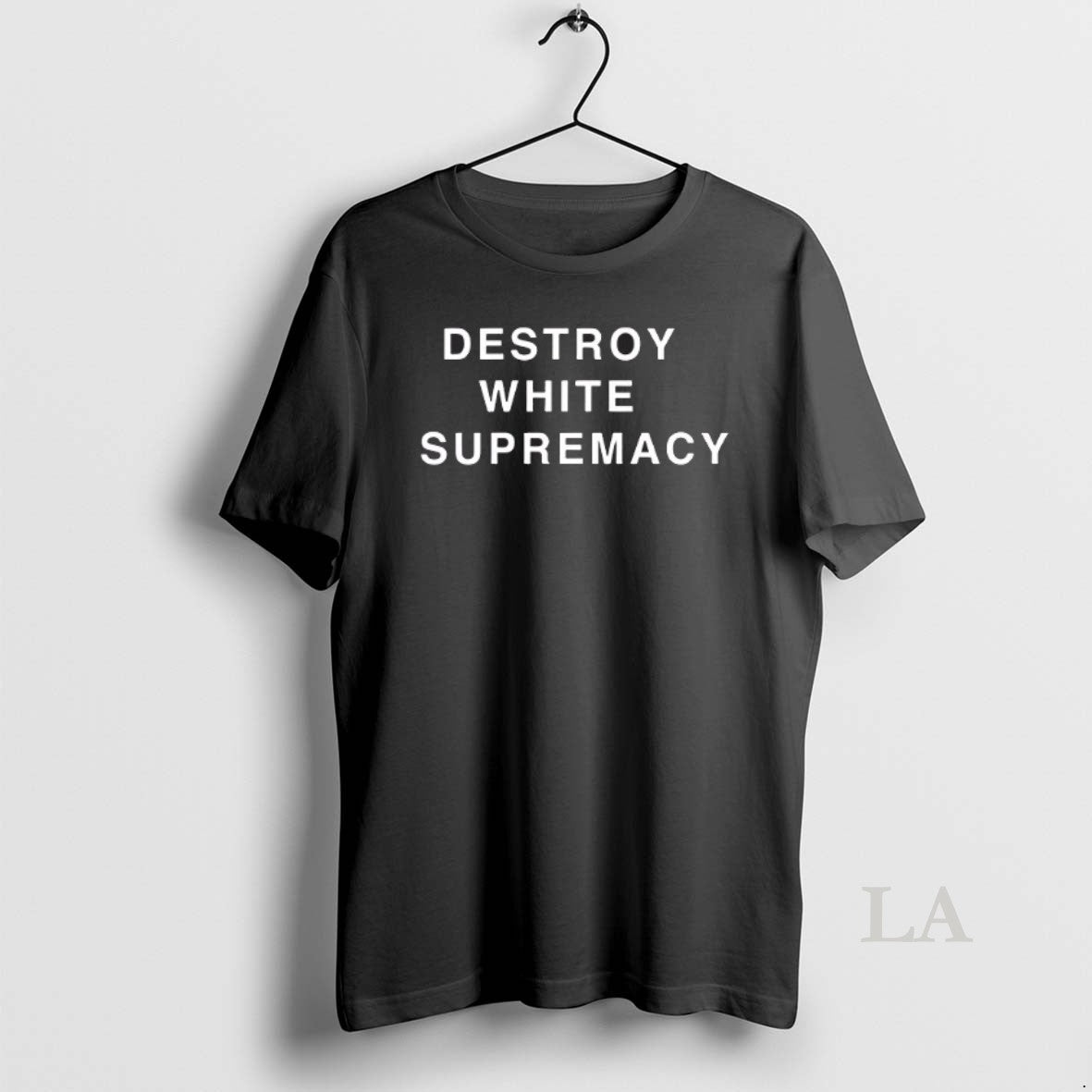 Original Gabriella Karefa Johnson Destroy White Supremacy - clothing by TeeHivey.com