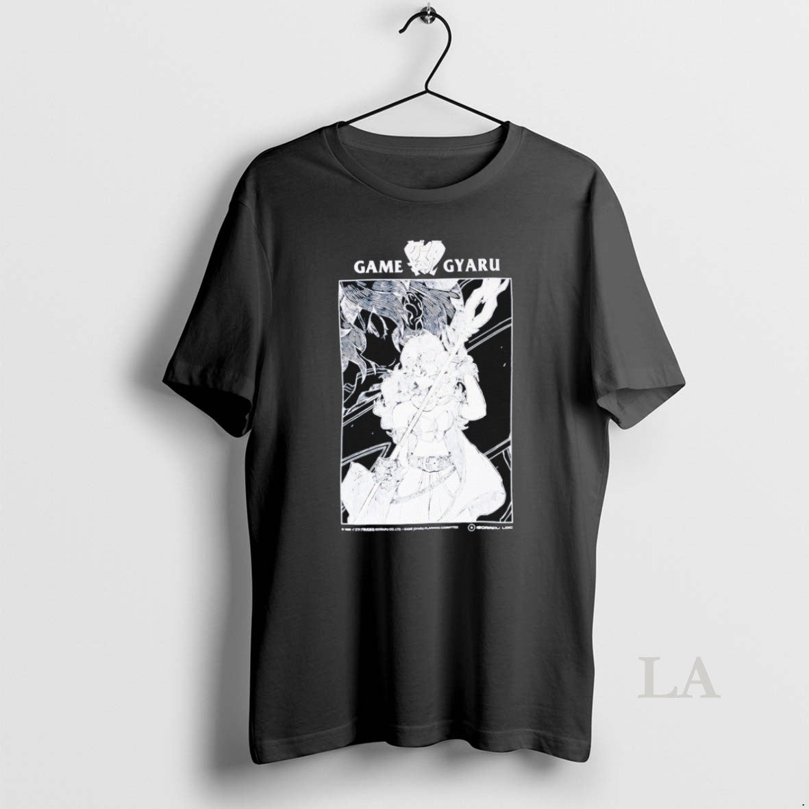 Original Game Gyaru Daniella Fantasy - clothing by TeeHivey.com