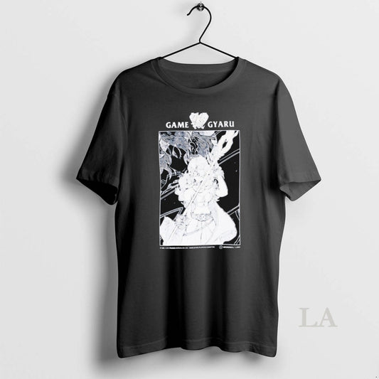 Original Game Gyaru Daniella Fantasy - clothing by TeeHivey.com
