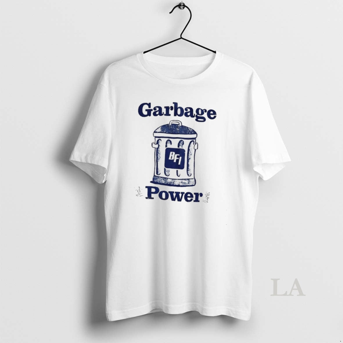 Original Garbage Bfi Power - clothing by TeeHivey.com