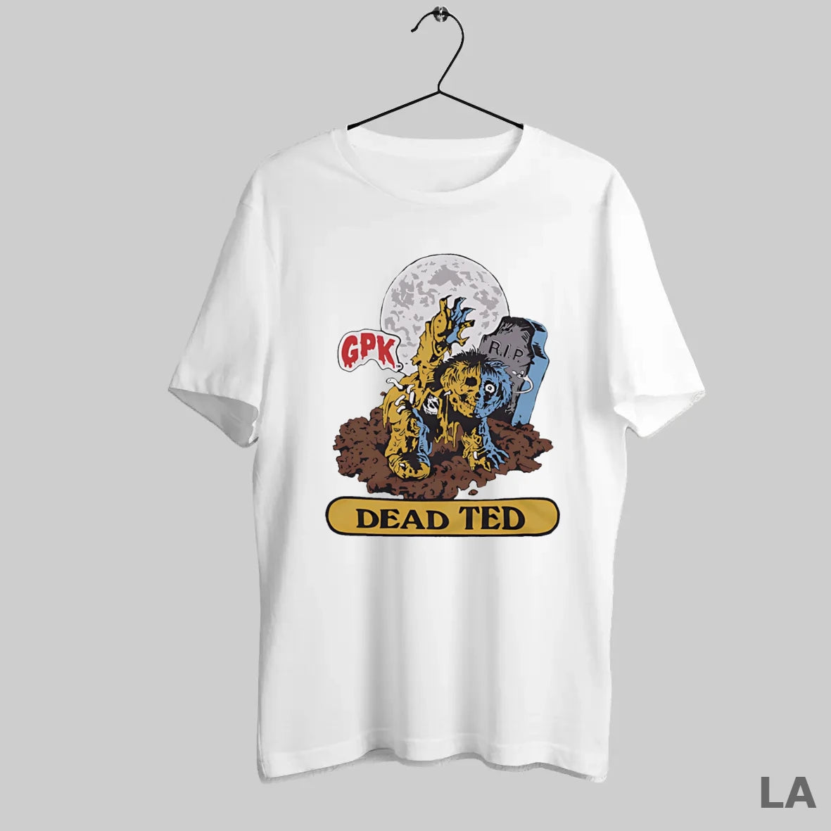 Original Garbage Pail Dead Ted - clothing by TeeHivey.com
