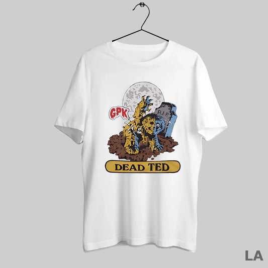 Original Garbage Pail Dead Ted - clothing by TeeHivey.com