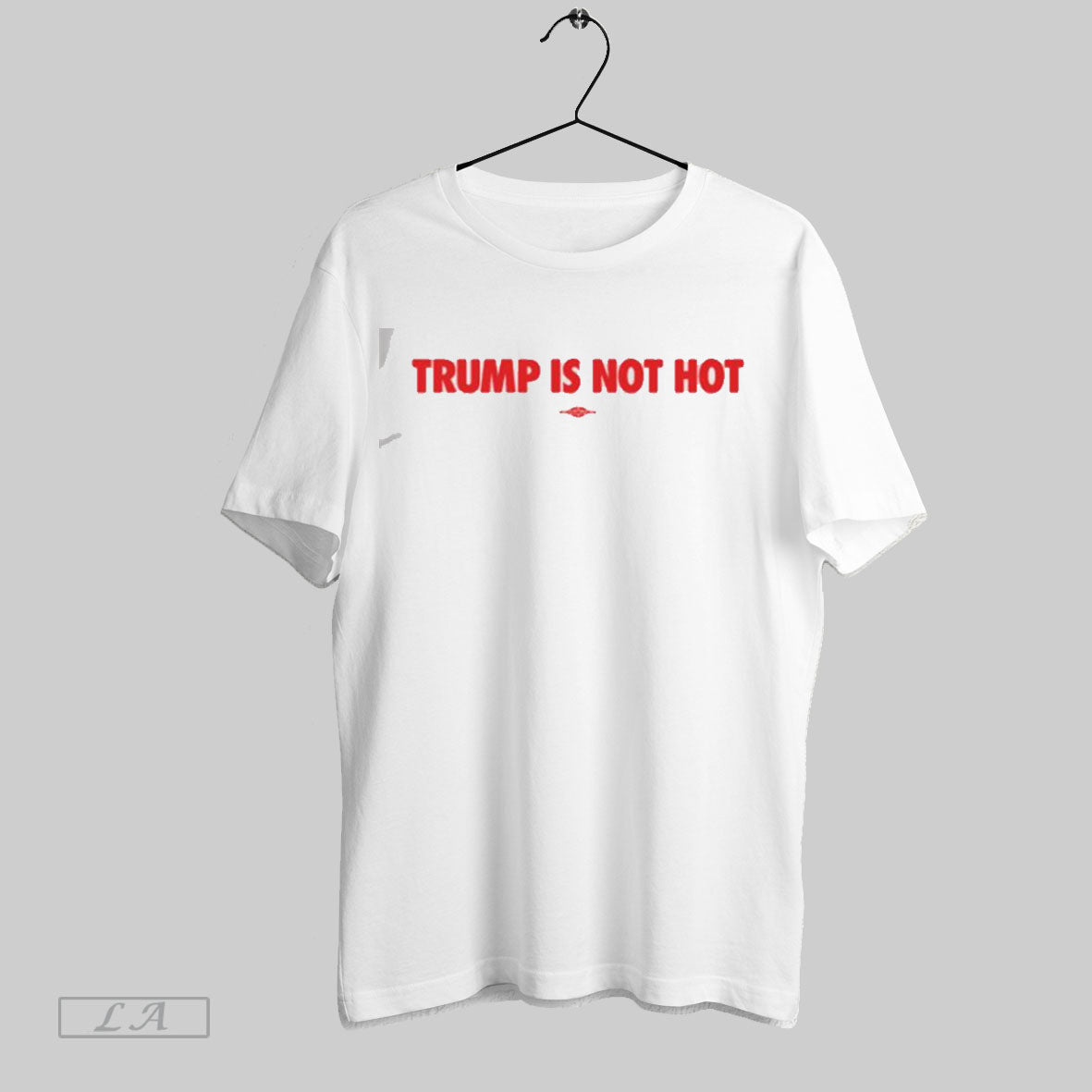 Original Gavin Newsom Trump Is Not Hot - clothing by TeeHivey.com