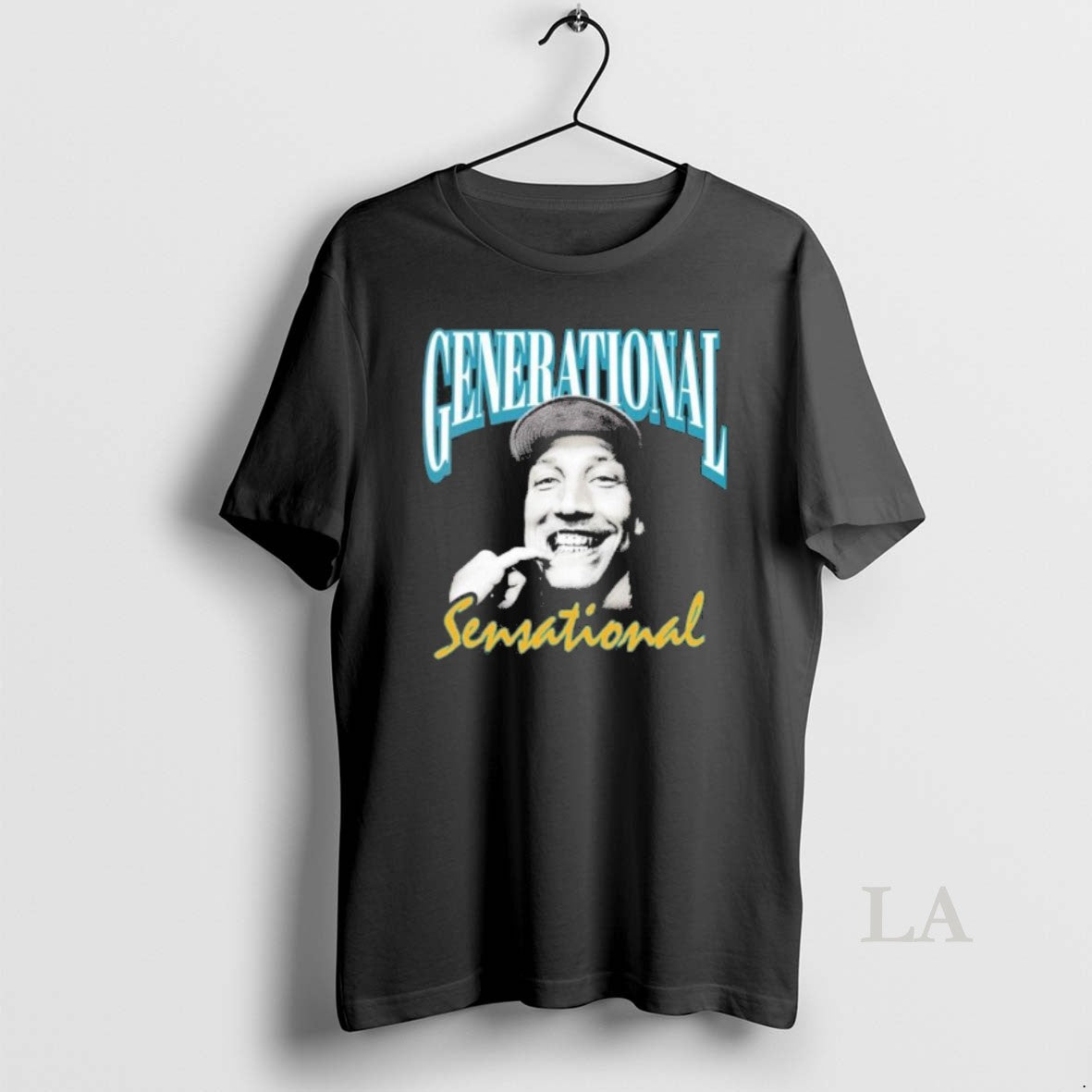 Original Generational Sensational Trevor Lawrence - clothing by TeeHivey.com