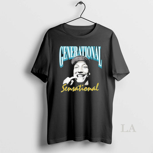 Original Generational Sensational Trevor Lawrence - clothing by TeeHivey.com