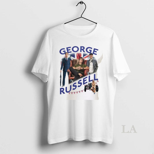 Original George Russell Tribute