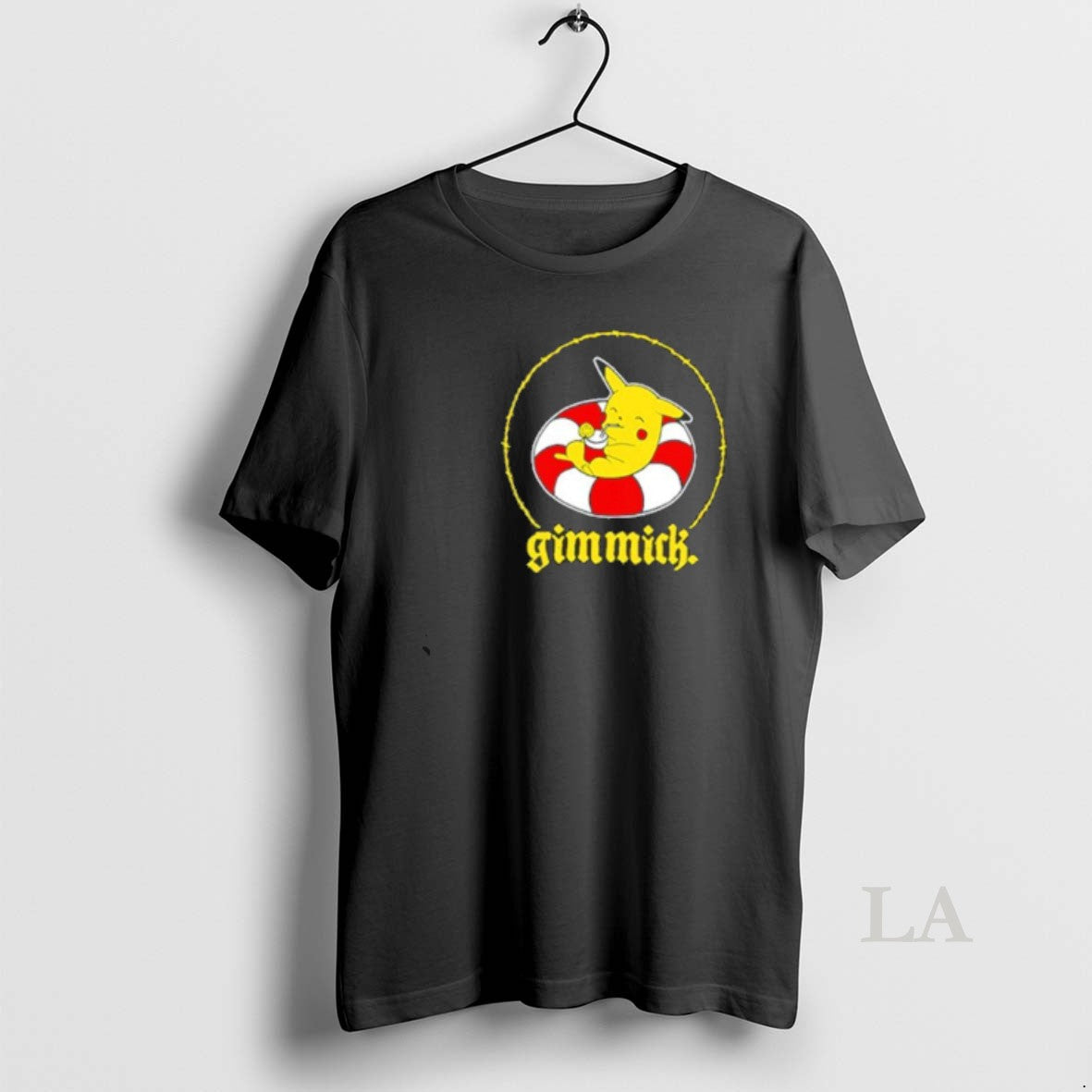 Original Gimmick Pike
