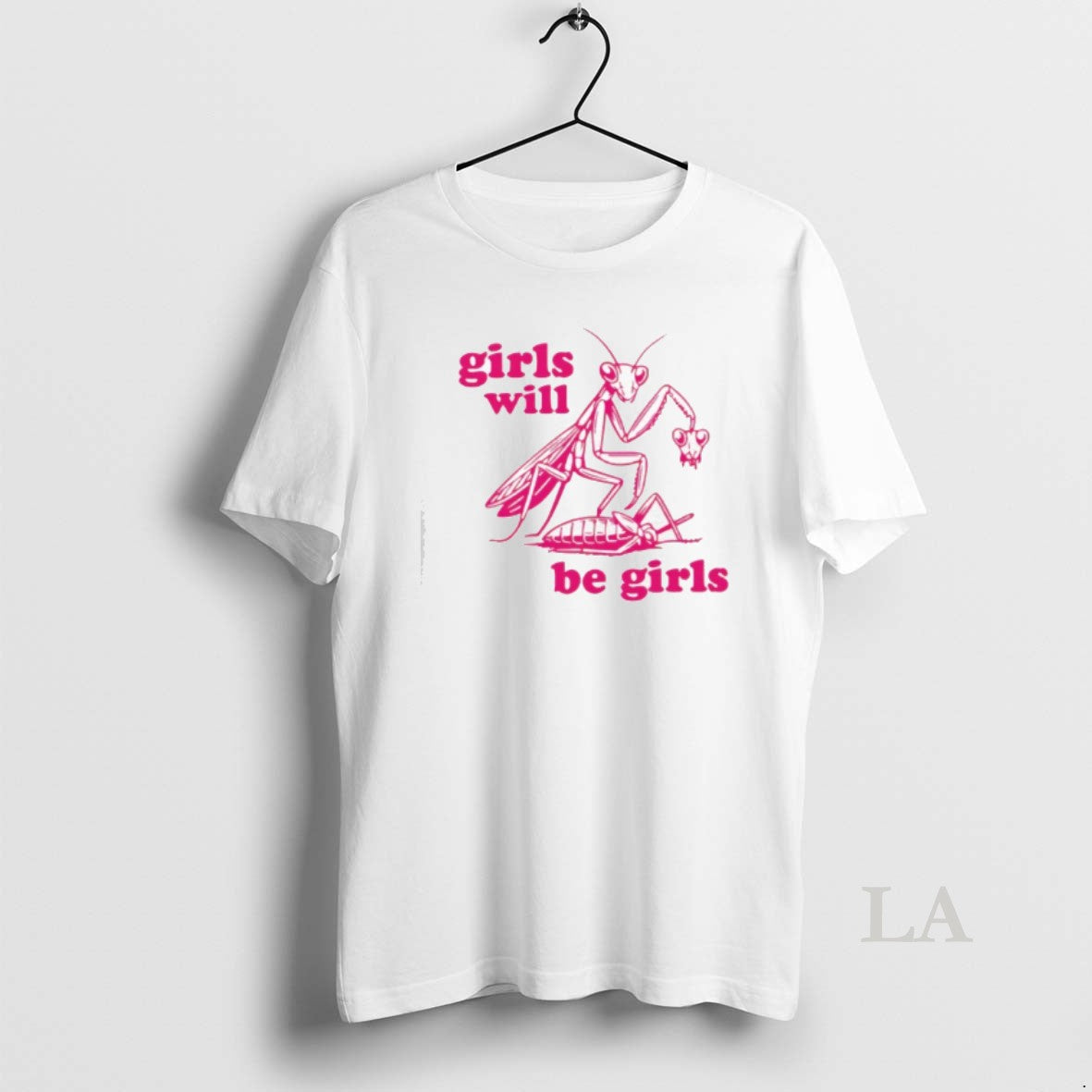 Original Girls Will Be Girls Designs - clothing by TeeHivey.com