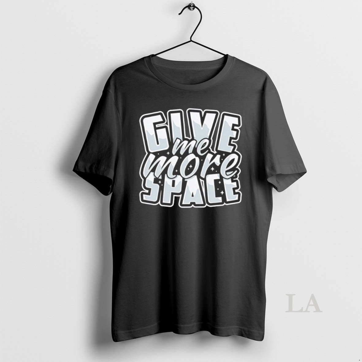 Original Give Me More Space - clothing by TeeHivey.com