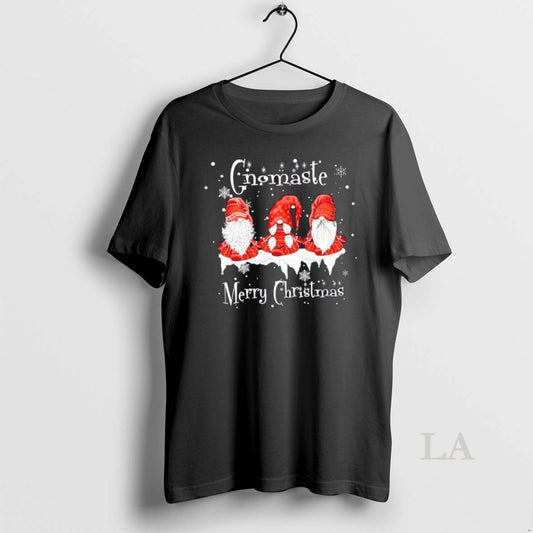 Original Gnomaste Merry Christmas - clothing by TeeHivey.com