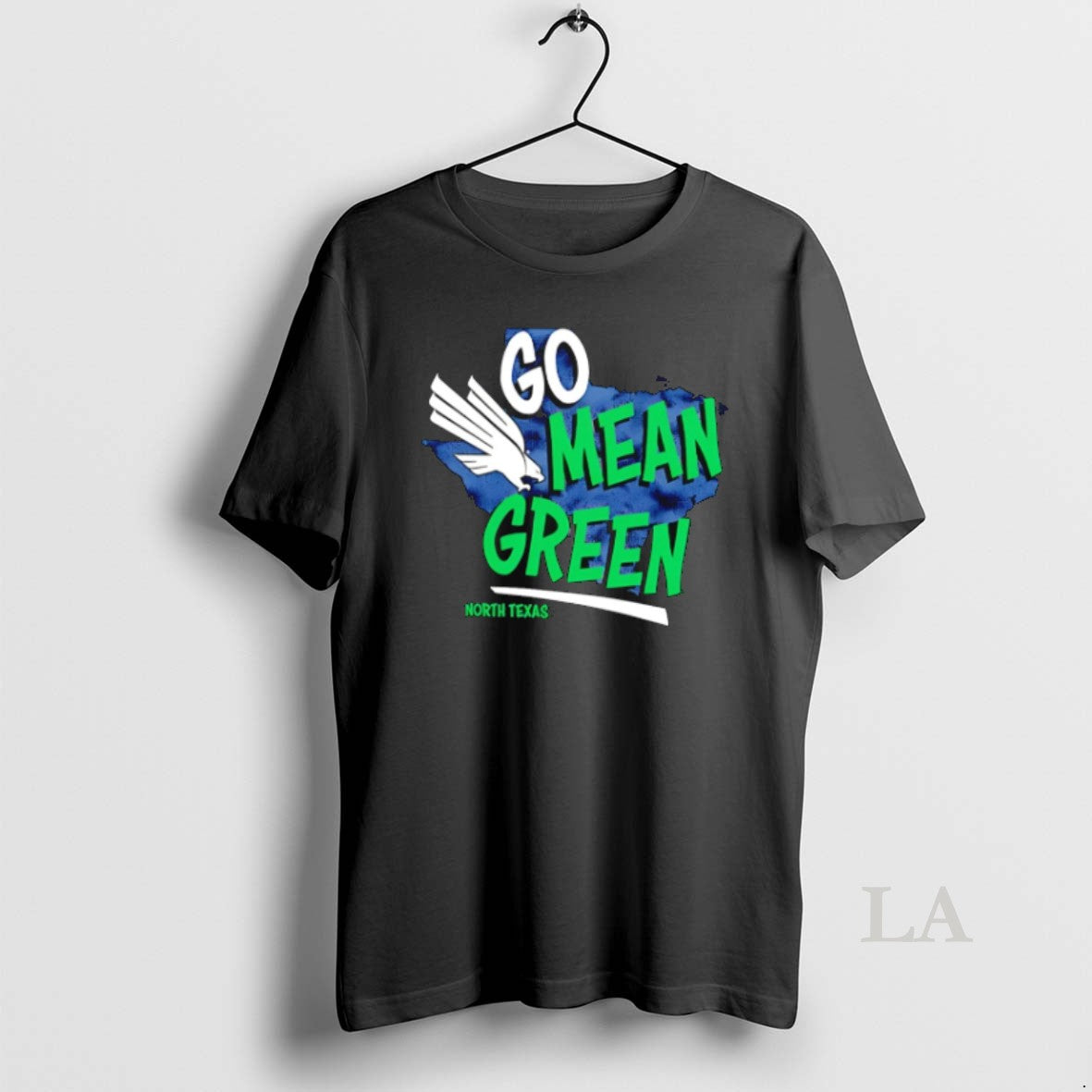Original Go Mean Green North Texas - clothing by TeeHivey.com