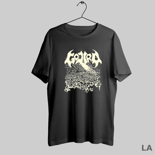 Original Gojira Spotted Logo - clothing by TeeHivey.com