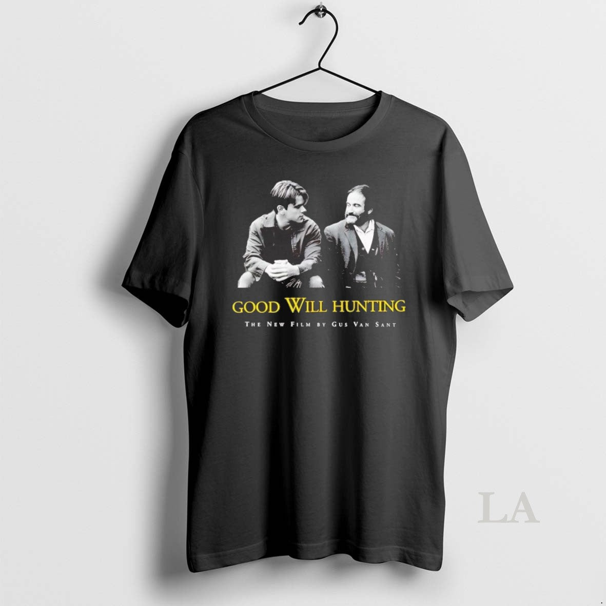 Original Good Will Hunting The New Film Gus Van Sant