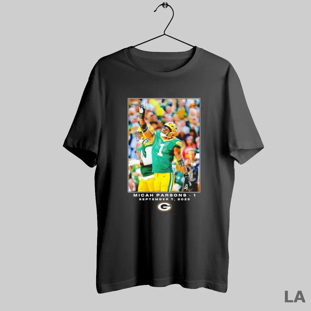Original Green Bay Micah Parsons Flash Features Week 1 - clothing by TeeHivey.com