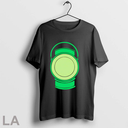 Original Green Lantern Power Battery T Shirt