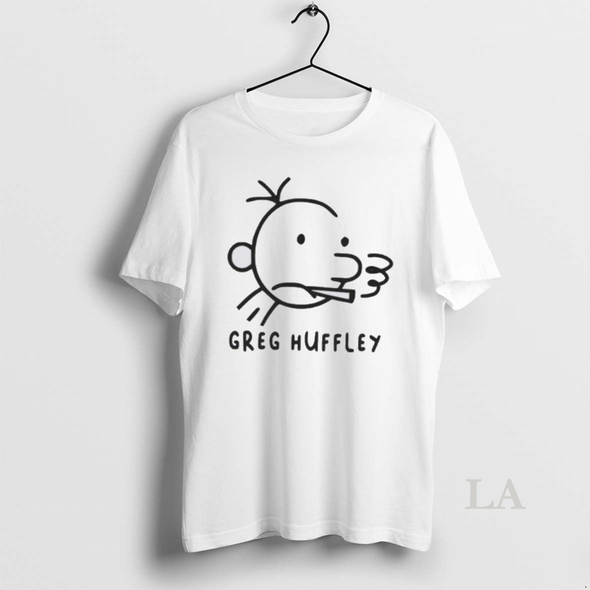 Original Greg Huffley - clothing by TeeHivey.com