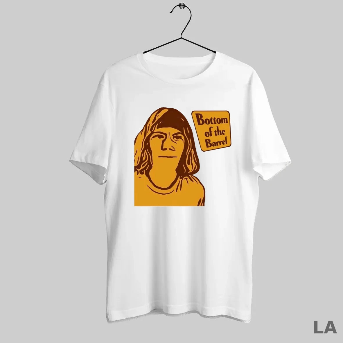 Original Greta Thunberg Bottom Of The Barrel - clothing by TeeHivey.com