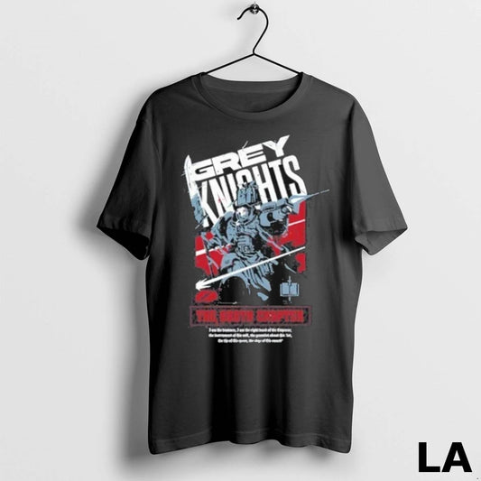 Original Grey Knights The 666th Chapter