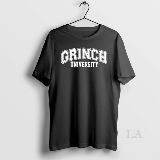 Original Grinch University - clothing by TeeHivey.com