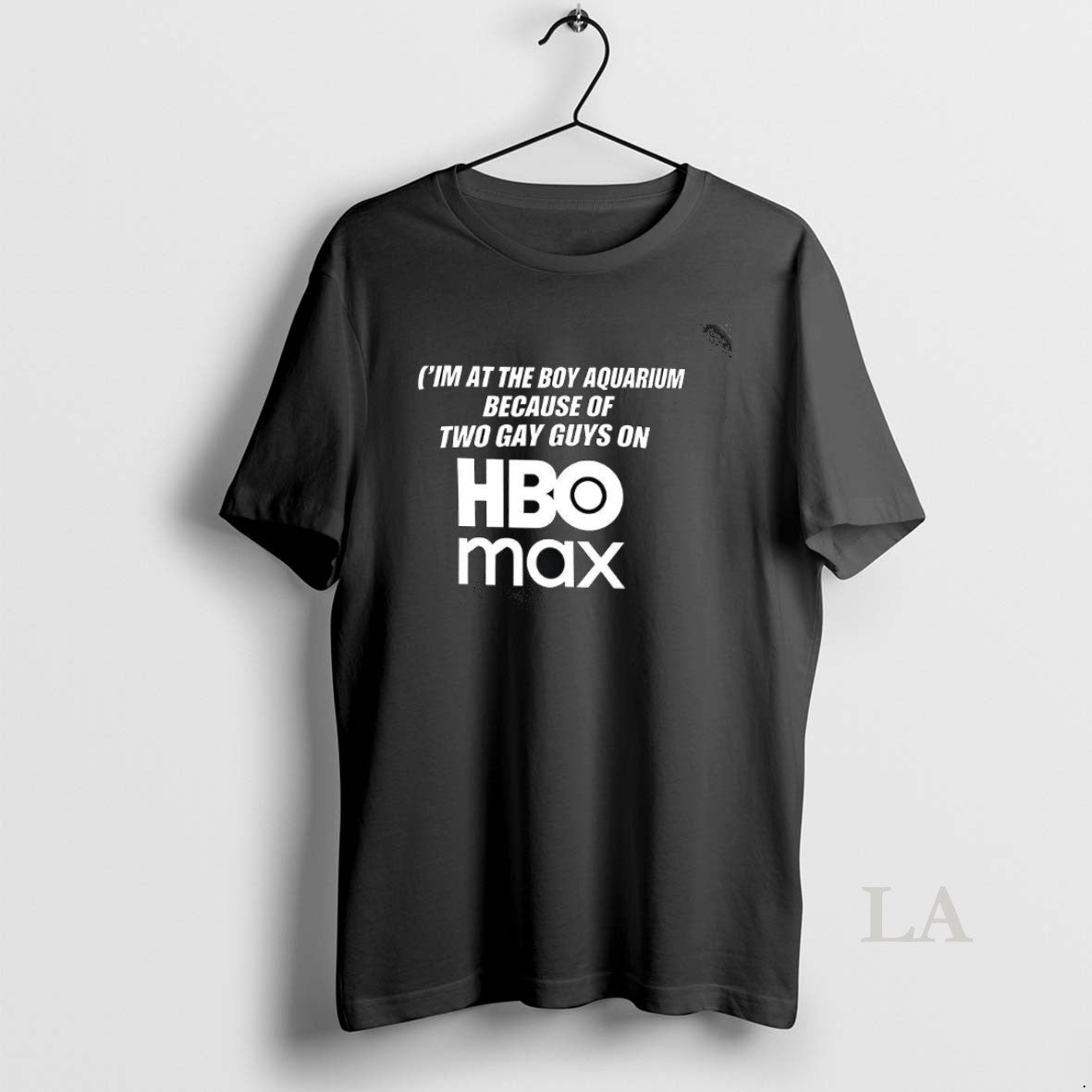 Original Hbo Max Im At The Boy Aquarium Because Of Two Gay Guys On - clothing by TeeHivey.com