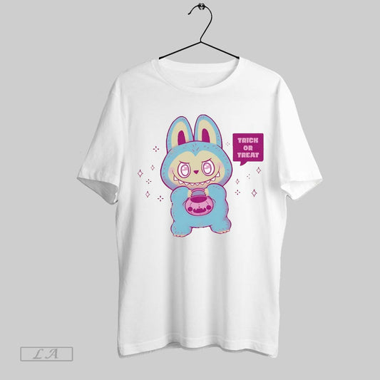 Original Halloween Labubu Trick Or Treat - clothing by TeeHivey.com