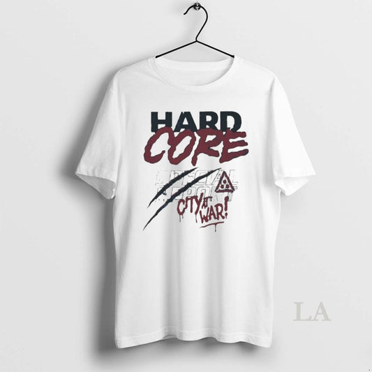 Original Hard Core With Tony Pope City At War