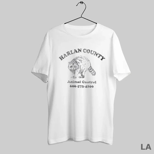 Original Harlan County Animal Control - clothing by TeeHivey.com