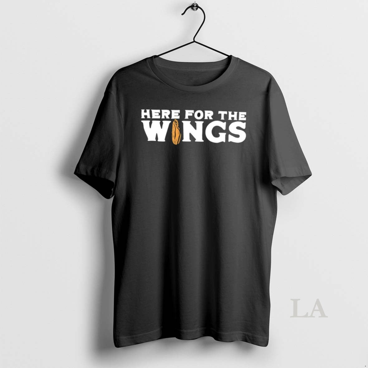 Original Here For The Wings Buffalo Mafia - clothing by TeeHivey.com