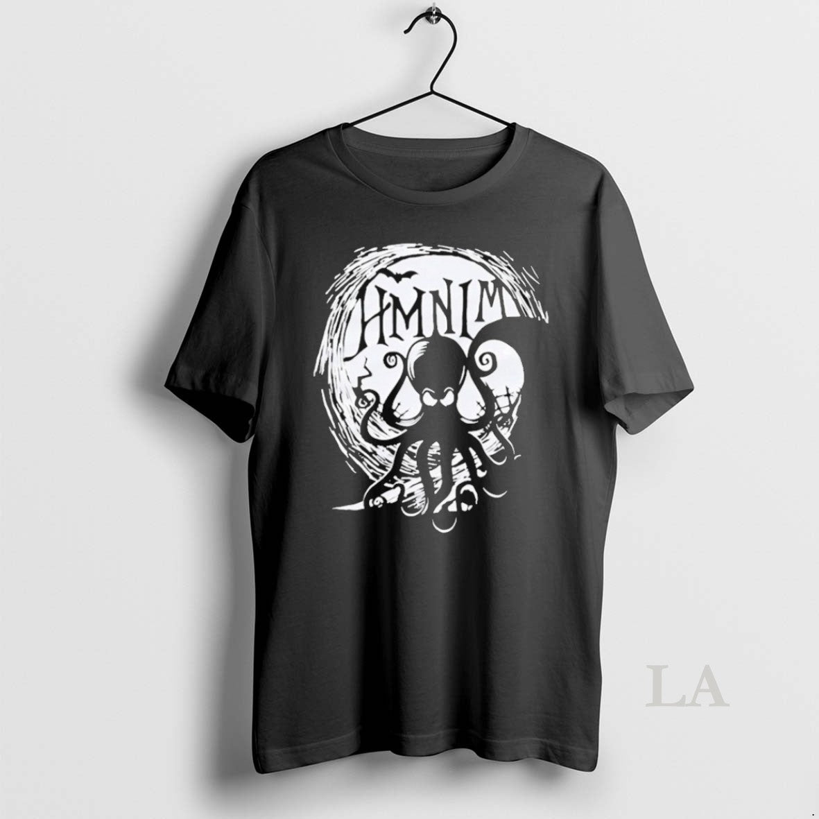 Original Hi My Name Is Mark Nightmare The Octopus - clothing by TeeHivey.com