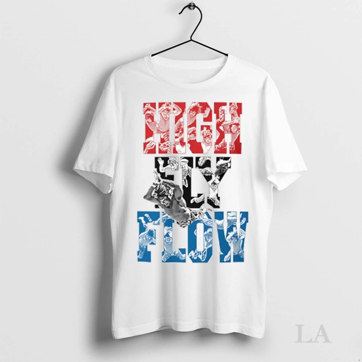 Original Hiroshi Tanahashi High Fly Flow Ladies