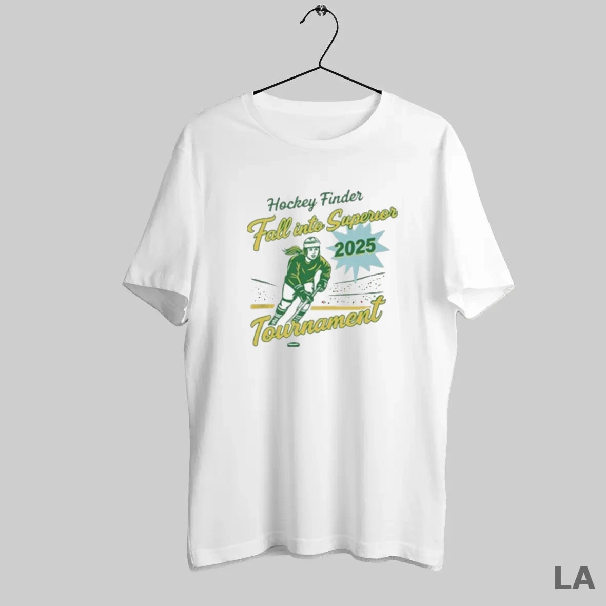 Original Hockey Finder Fall Into Superior 2025 Tournamen - clothing by TeeHivey.com