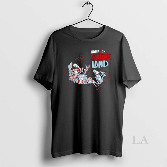 Original Home On Native Land - clothing by TeeHivey.com