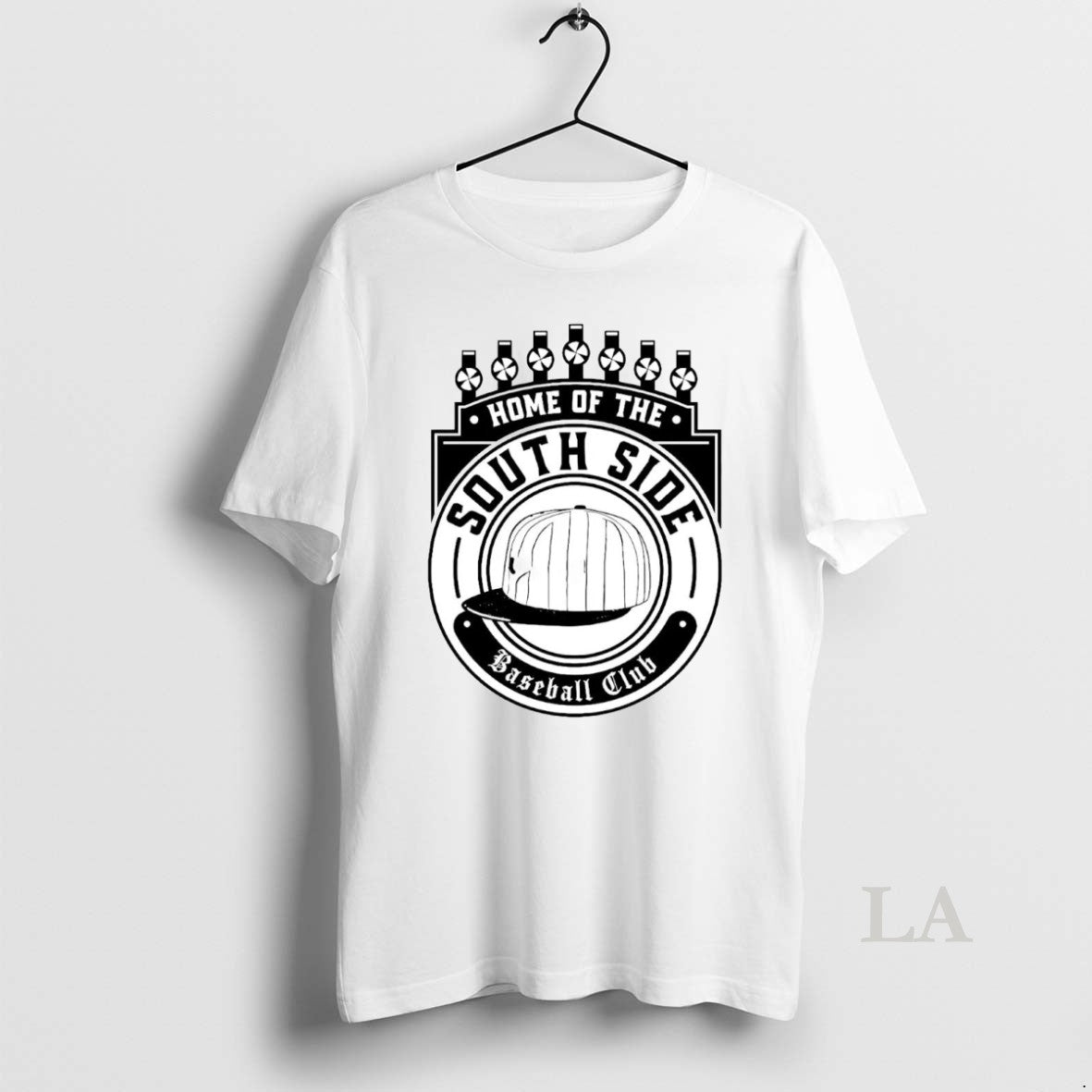 Original Home Of The South Side Chicago White Sox - clothing by TeeHivey.com
