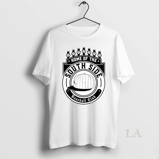 Original Home Of The South Side Chicago White Sox - clothing by TeeHivey.com