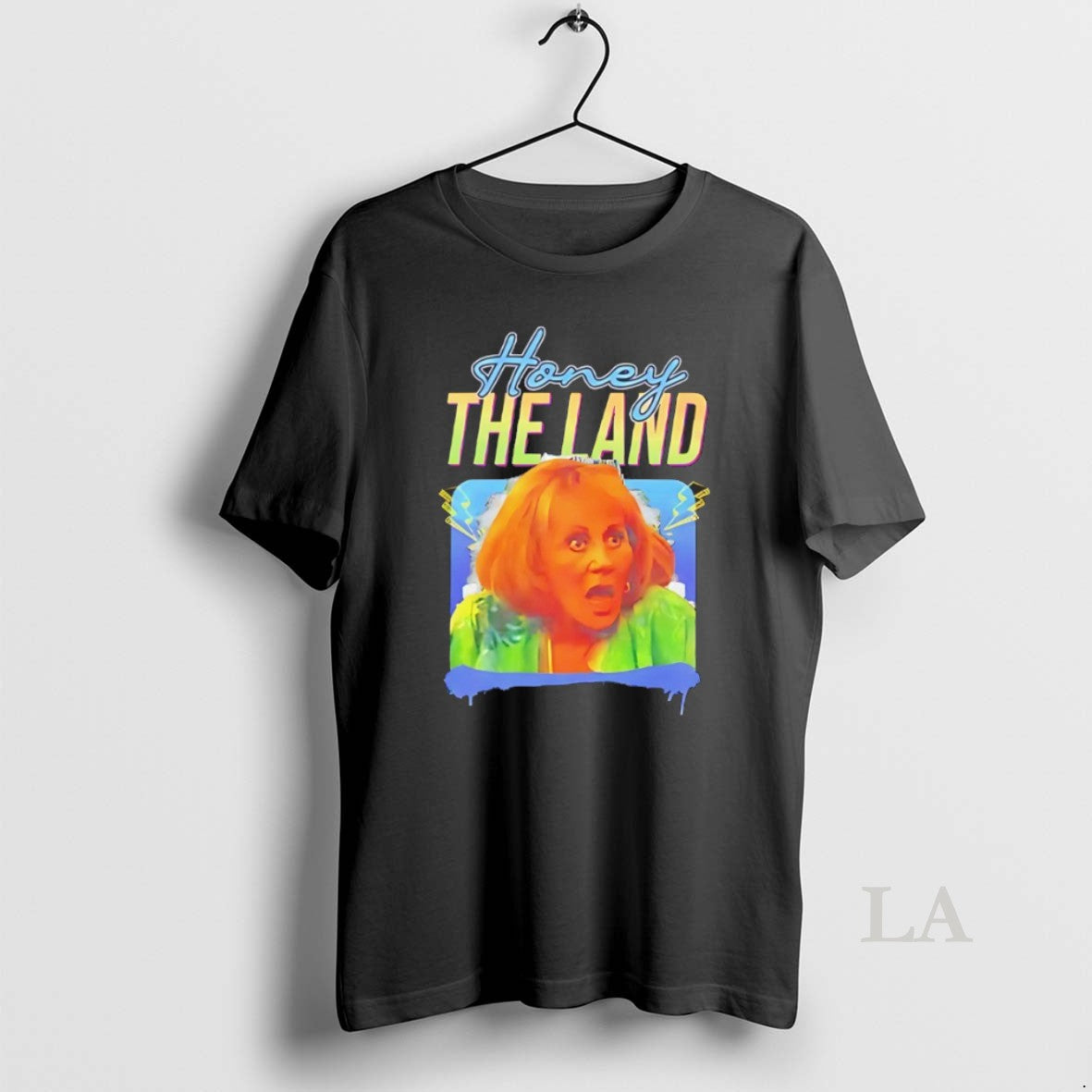 Original Honey The Land Sylvia Browne - clothing by TeeHivey.com