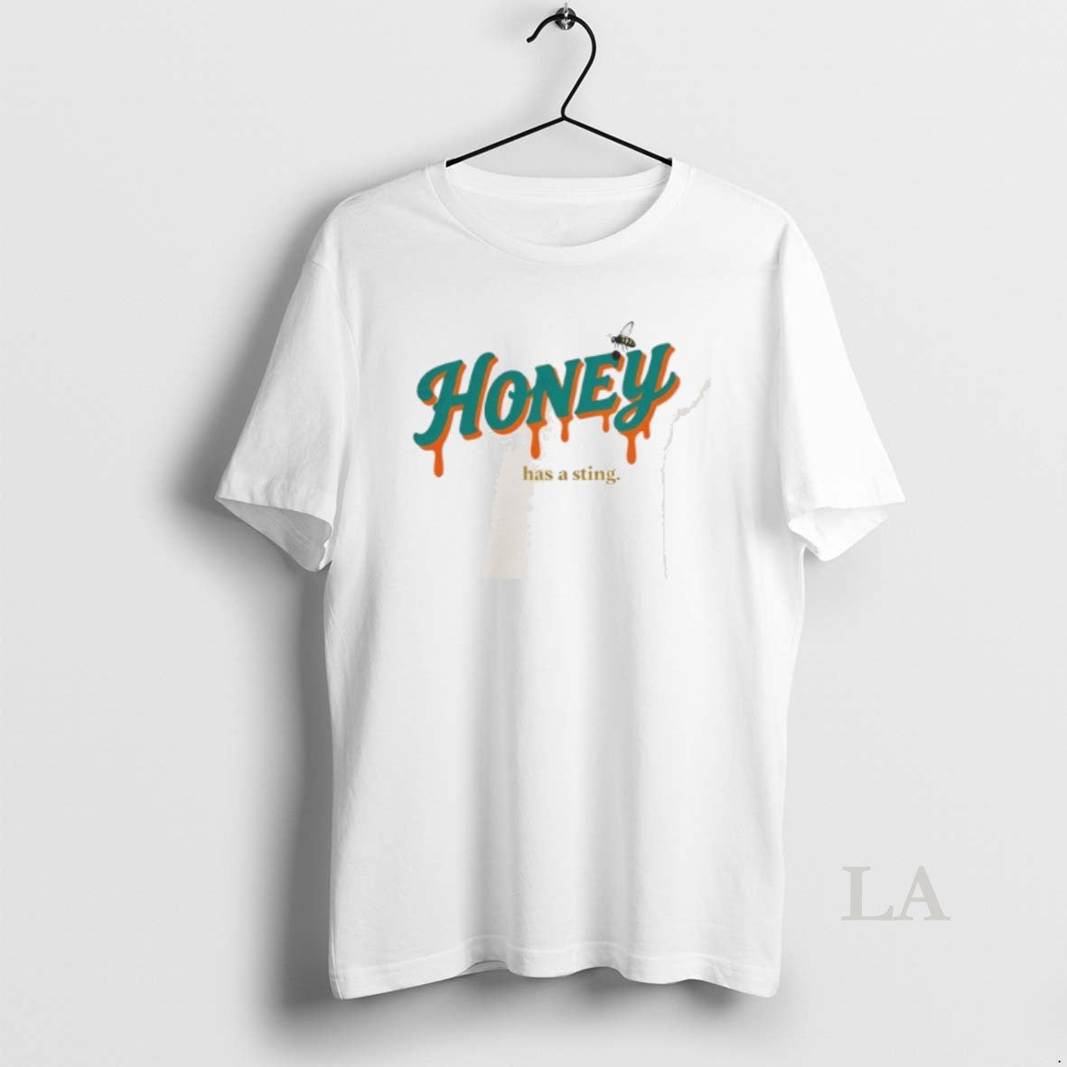 Original Honey Has A Sting - clothing by TeeHivey.com