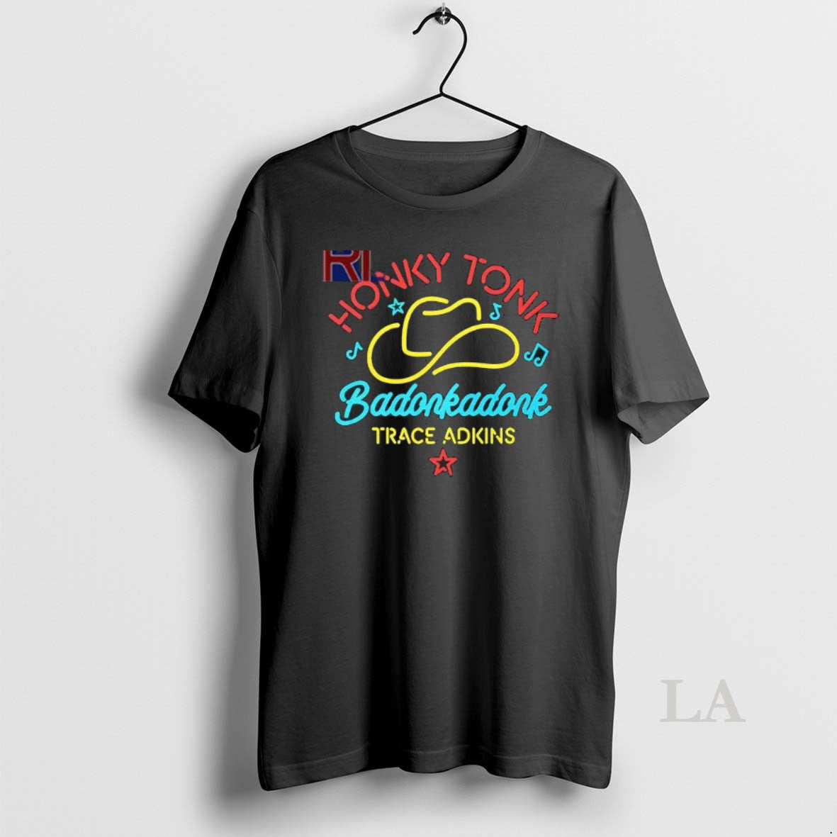Original Honky Tonk Badonkadonk Trac Adkins - clothing by TeeHivey.com