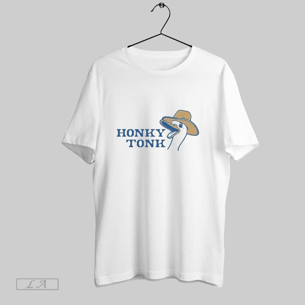 Original Honky Tonk Silly Goose Hat - clothing by TeeHivey.com