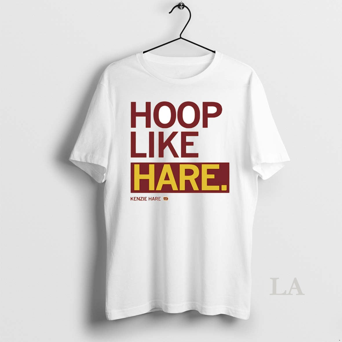Original Hoop Like Kenzie Hare Iowa State Cyclones - clothing by TeeHivey.com