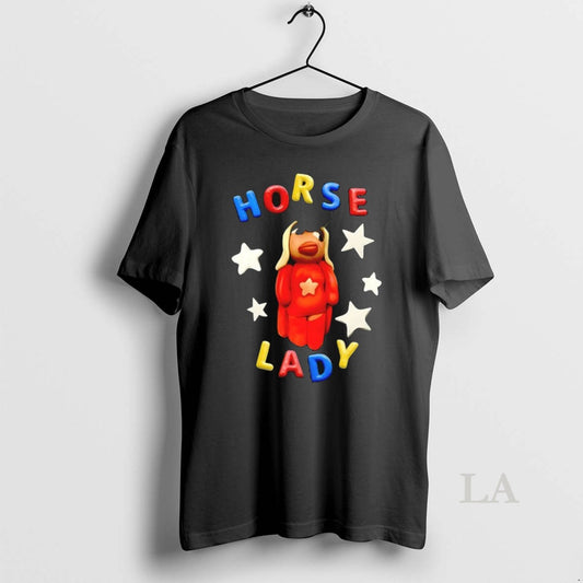 Original Horse Lady Enzyme Washed Ceramic Ceramic And Classic Dad Cap - clothing by TeeHivey.com