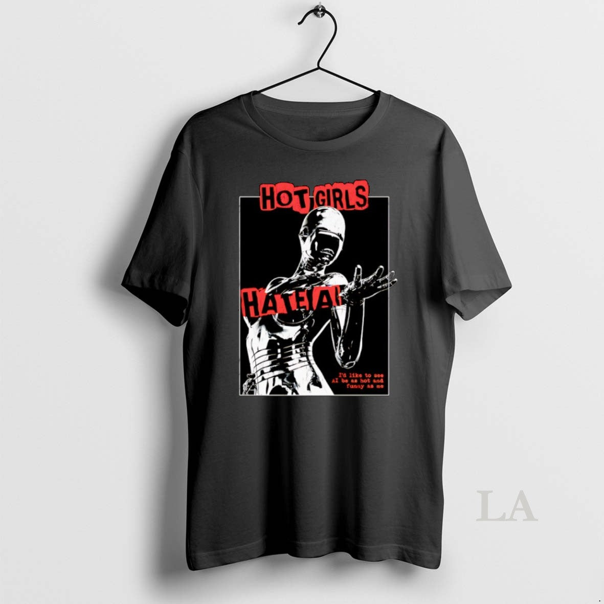 Original Hot Girls Hate Ai - clothing by TeeHivey.com