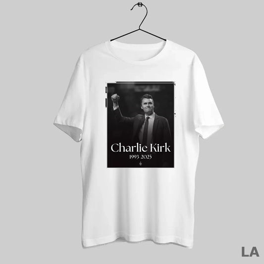 Original House Republicans God Bless Charlie Kirk 1993 2025 - clothing by TeeHivey.com