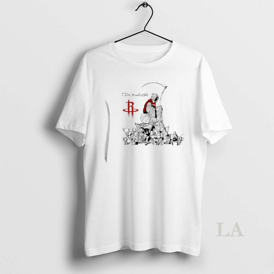 Original Houston Rockets I Do Me And I Chill - clothing by TeeHivey.com