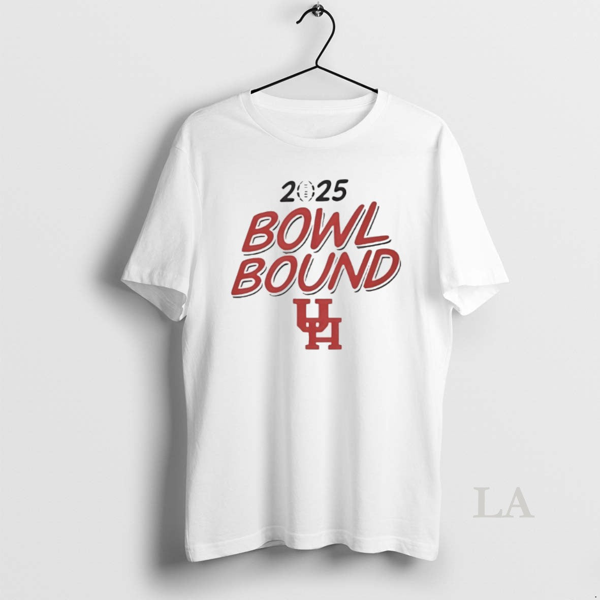 Original Houston Willie Fritz Bowl Bound 2025 - clothing by TeeHivey.com